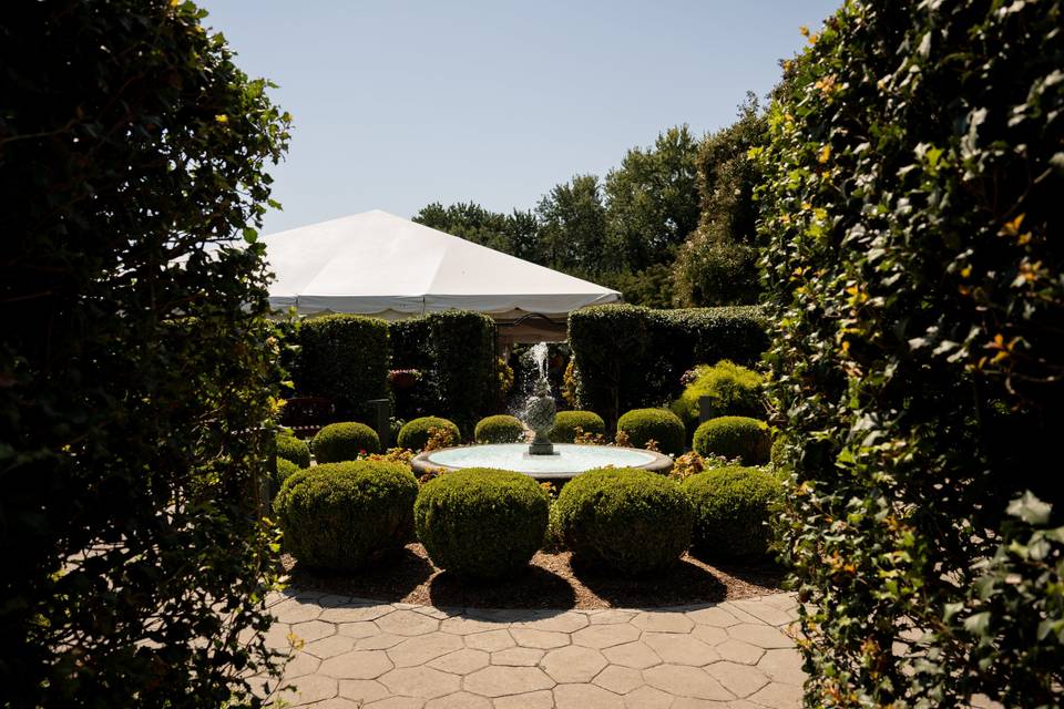 Formal Garden