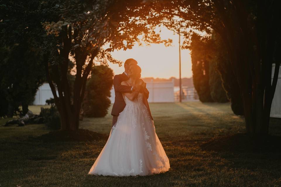 Sunset Photo Ops