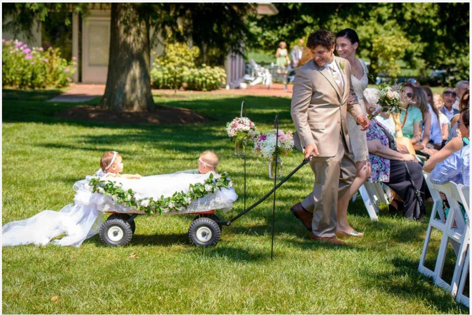 Swan Harbor Farm Weddings