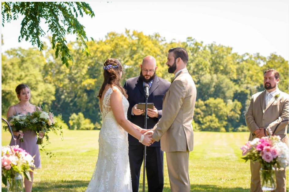 Swan Harbor Farm Weddings
