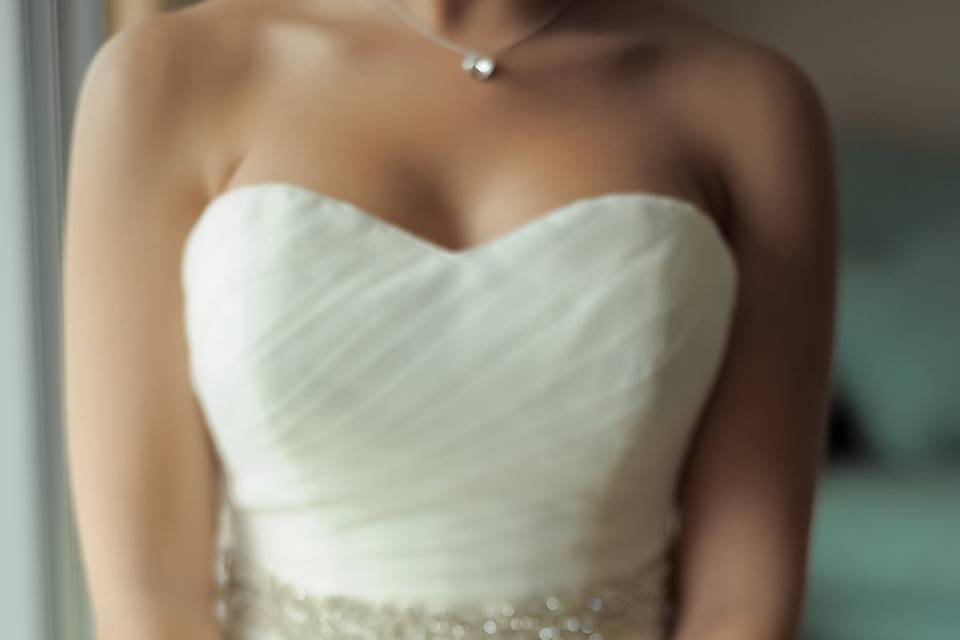 Bride's bouquet