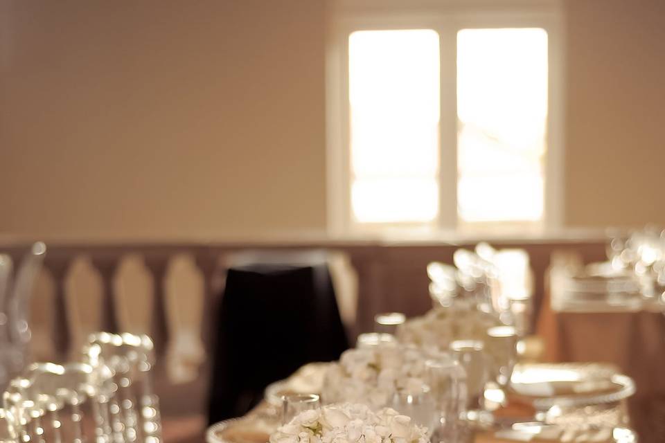 Table set-up