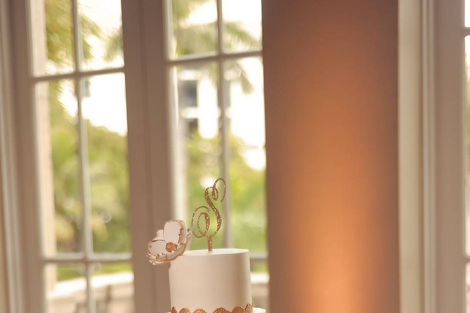 Wedding cake