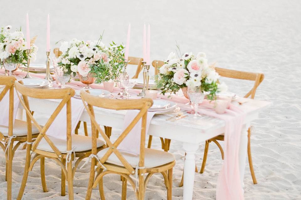 Table arrangements