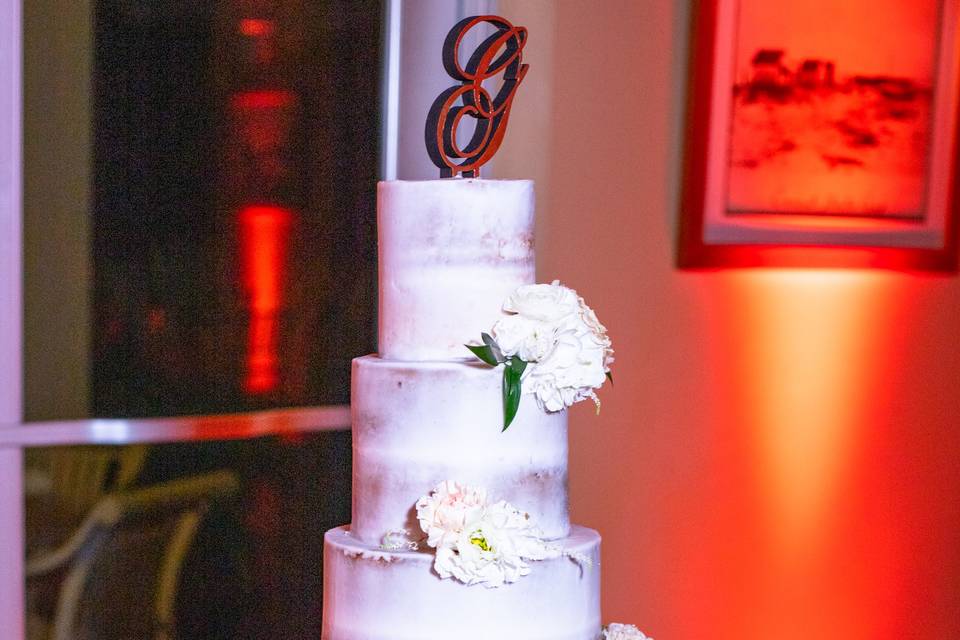 Wedding cake