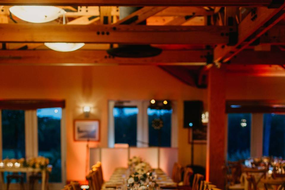 Table set-up