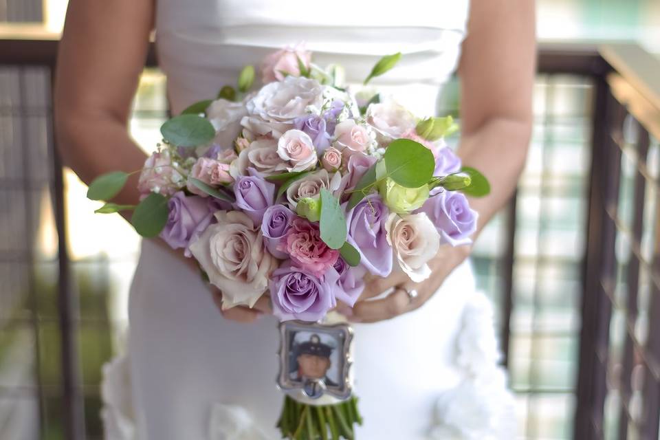 Brides bouquet
