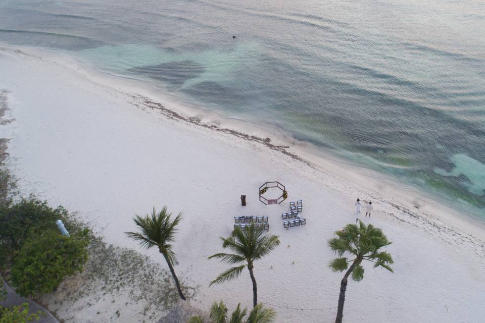 Secluded