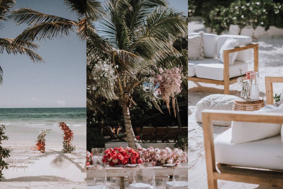 J&S Tulum Wedding 2023