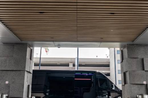Wedding transportation