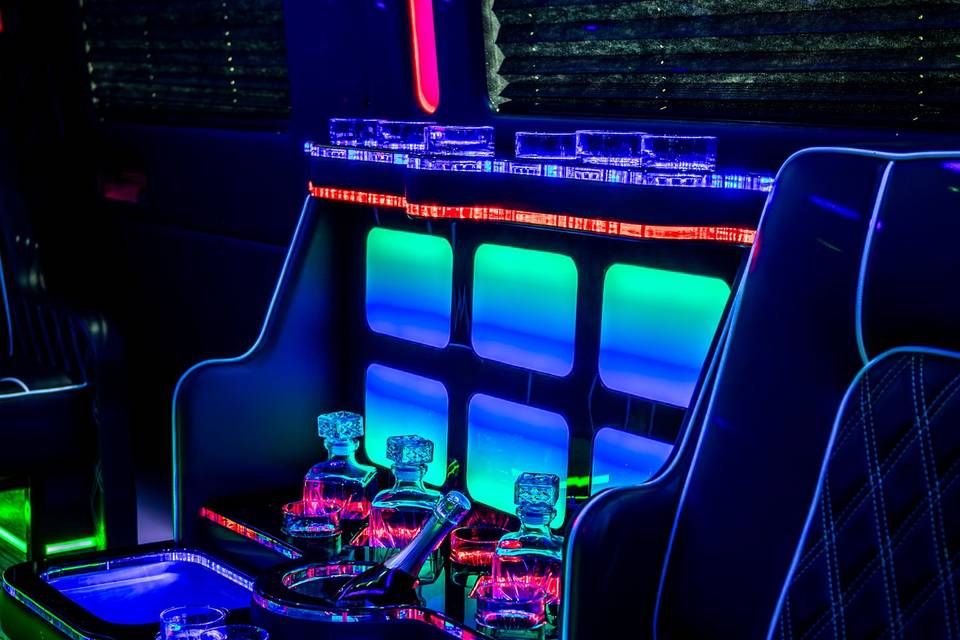 Interior lighting