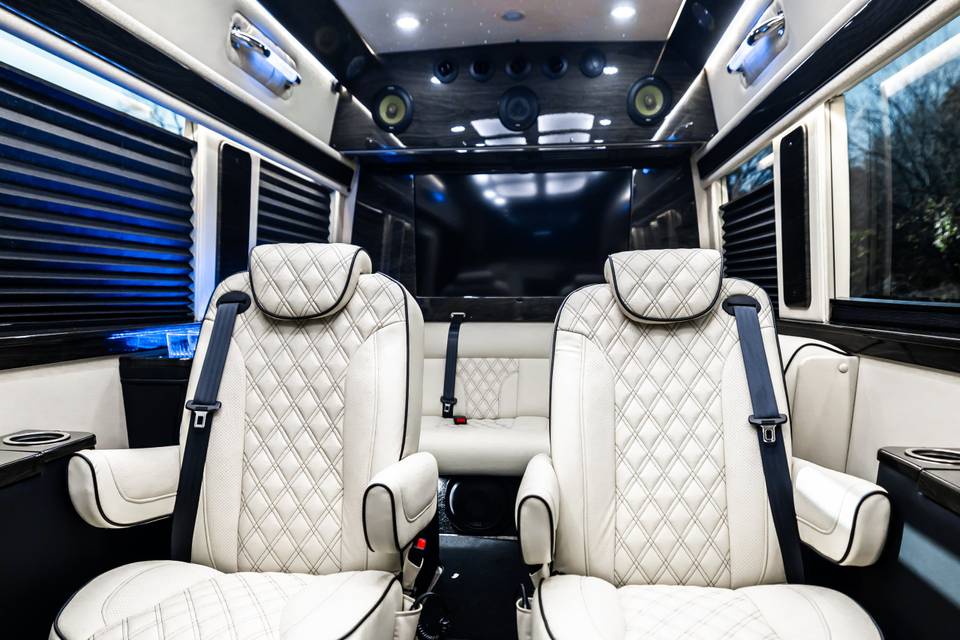 Stylish seating