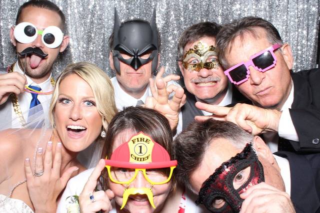 Armani Entertainment Photo Booth Warrington PA WeddingWire