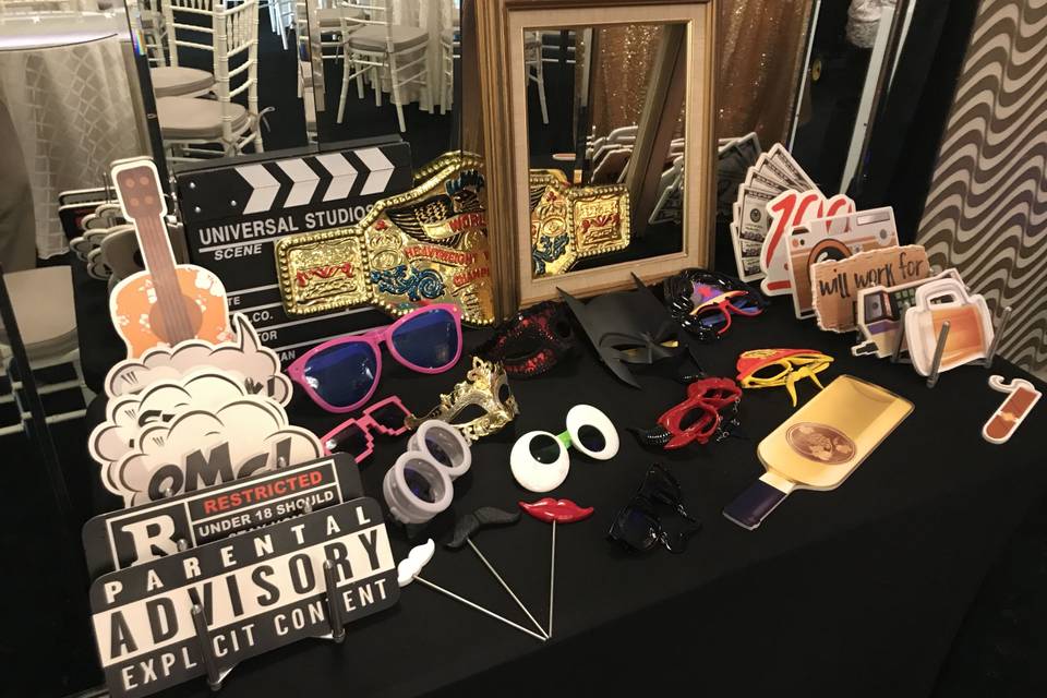 Armani Entertainment - Photo Booth - Warrington, PA - WeddingWire