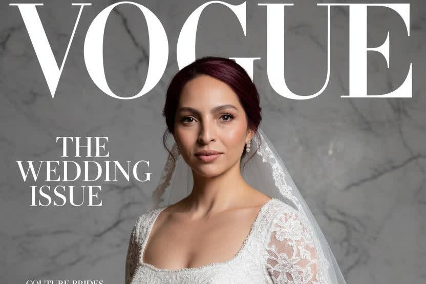 Magazine Cover Photo Booth