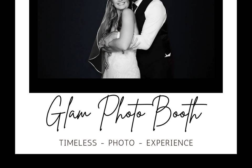 Glam Photo Booth