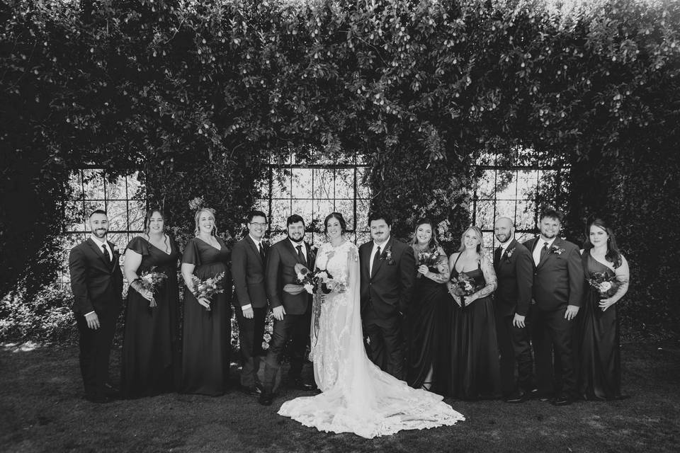 Flower Child Weddings