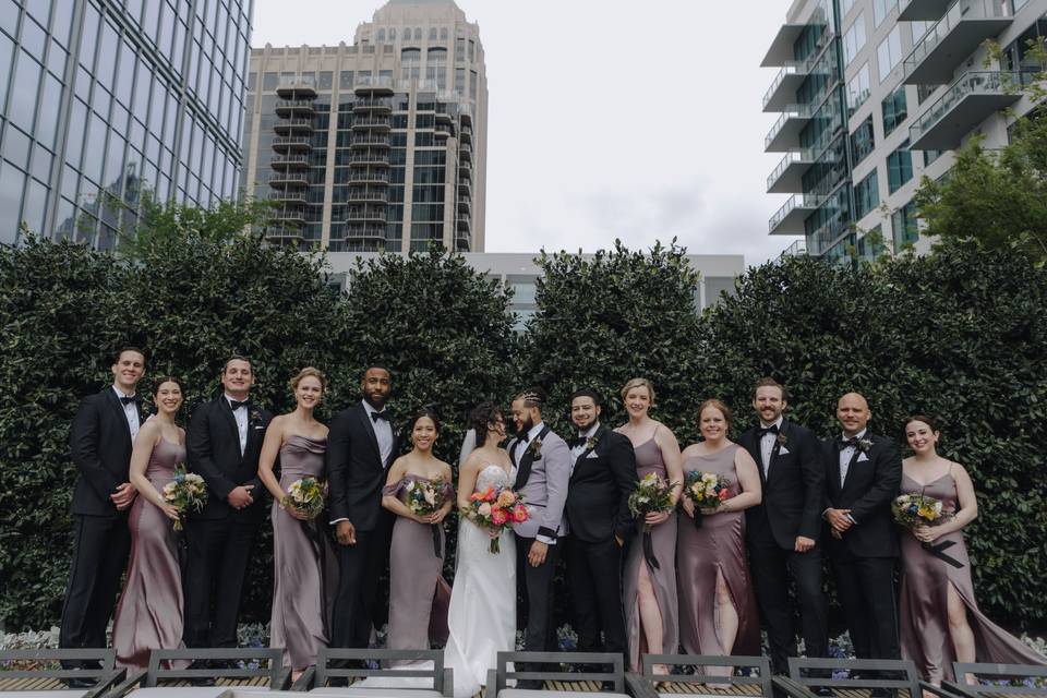 Flower Child Weddings
