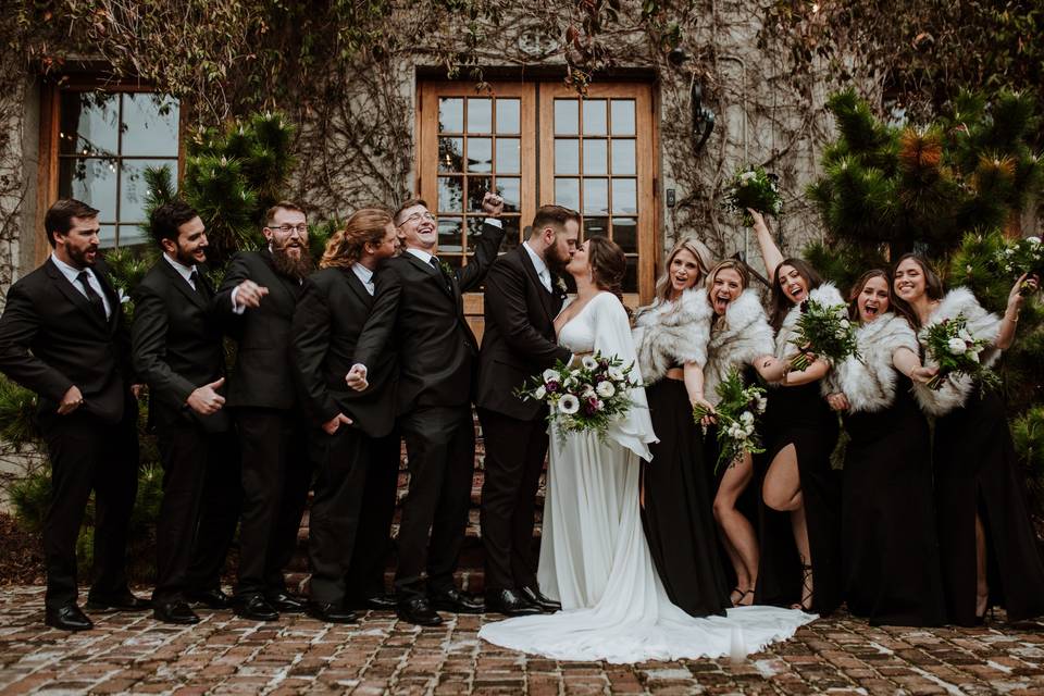 Flower Child Weddings