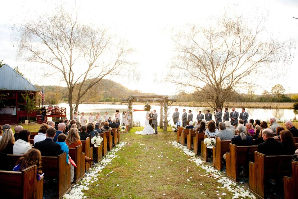 Flower Child Weddings