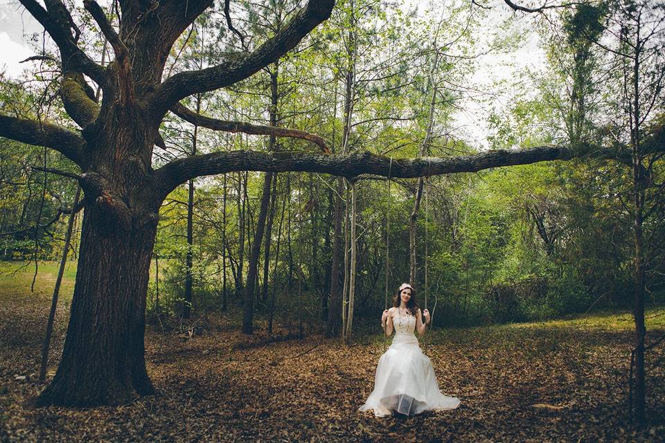 Flower Child Weddings