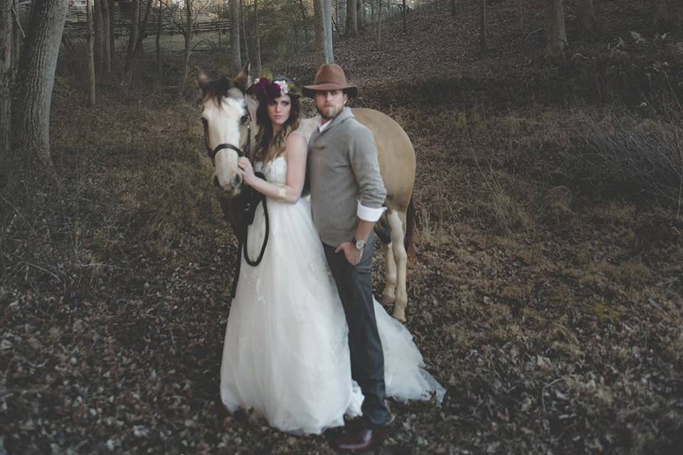 Flower Child Weddings