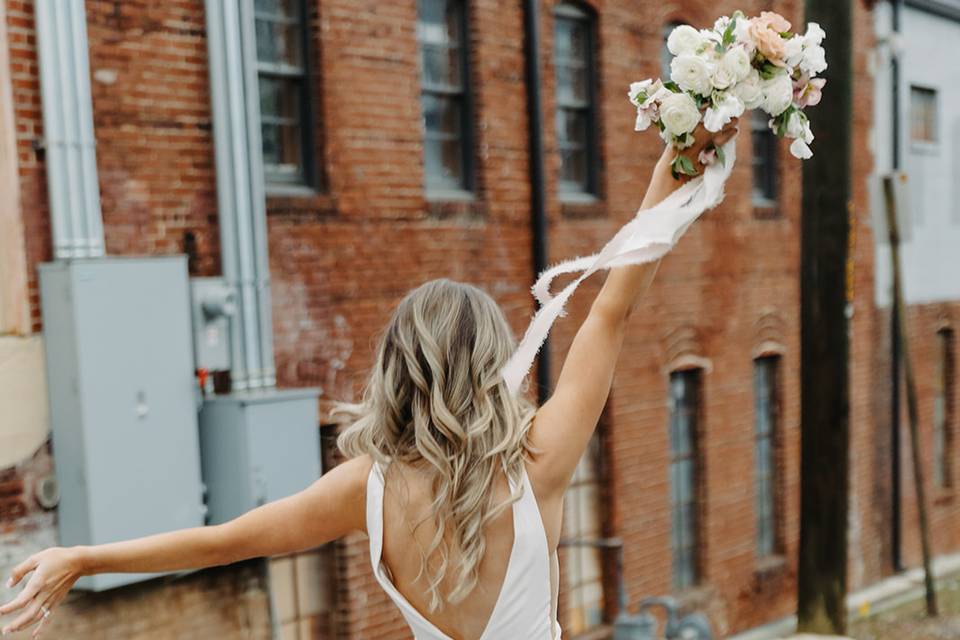 Flower Child Weddings