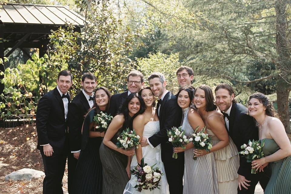 Flower Child Weddings