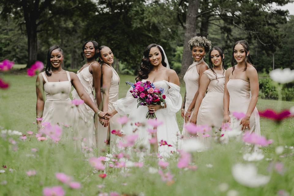 Flower Child Weddings