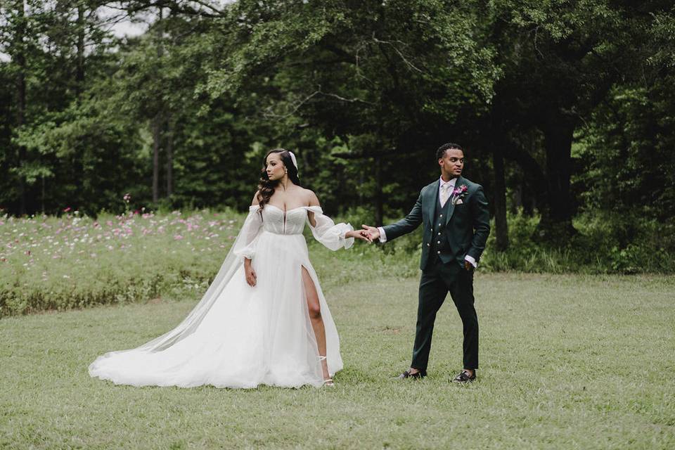 Flower Child Weddings