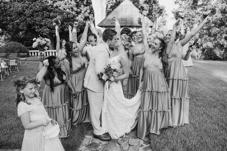 Flower Child Weddings