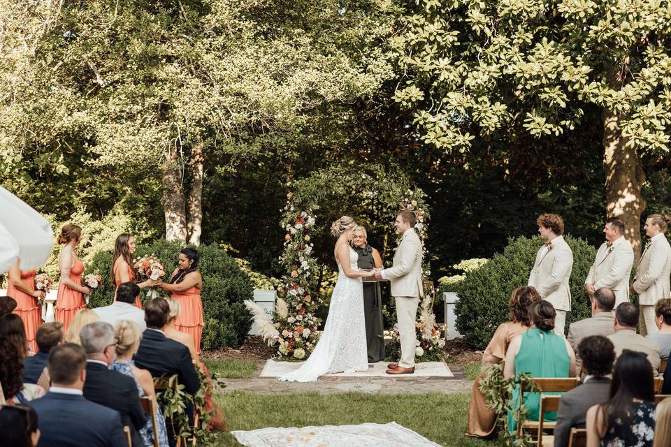 Flower Child Weddings