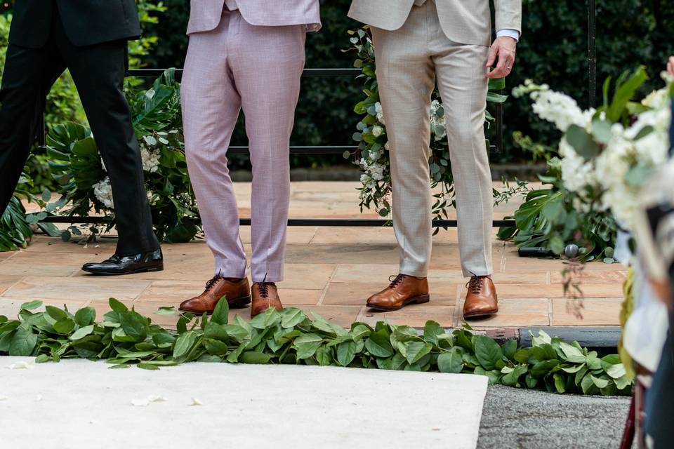 Flower Child Weddings