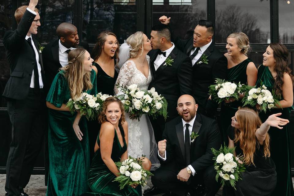 Flower Child Weddings