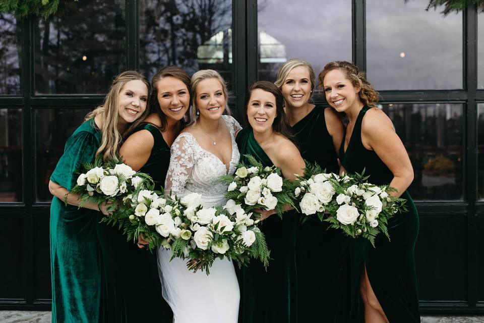 Flower Child Weddings