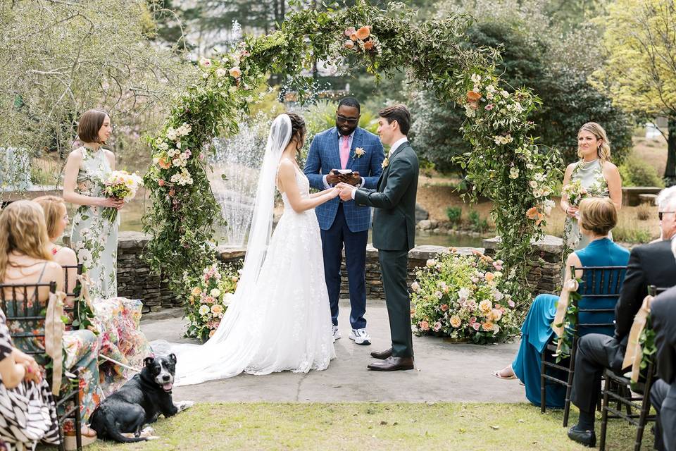 Flower Child Weddings
