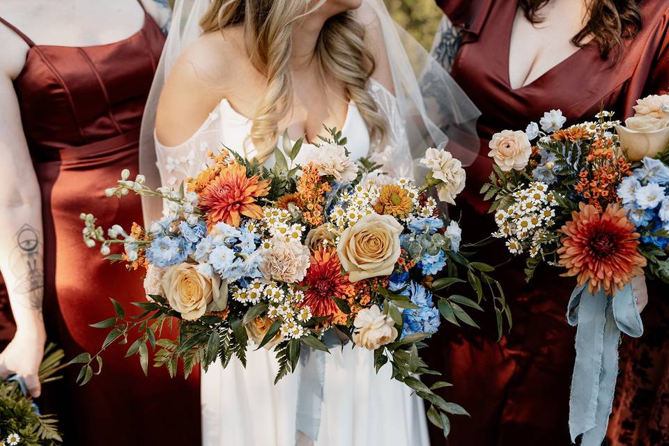 Flower Child Weddings