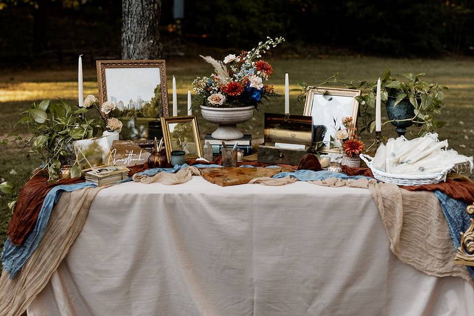Flower Child Weddings