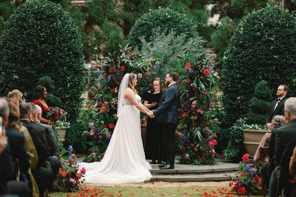 Flower Child Weddings