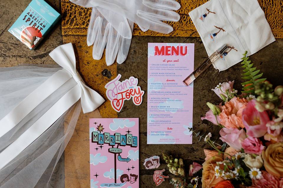 Flower Child Weddings