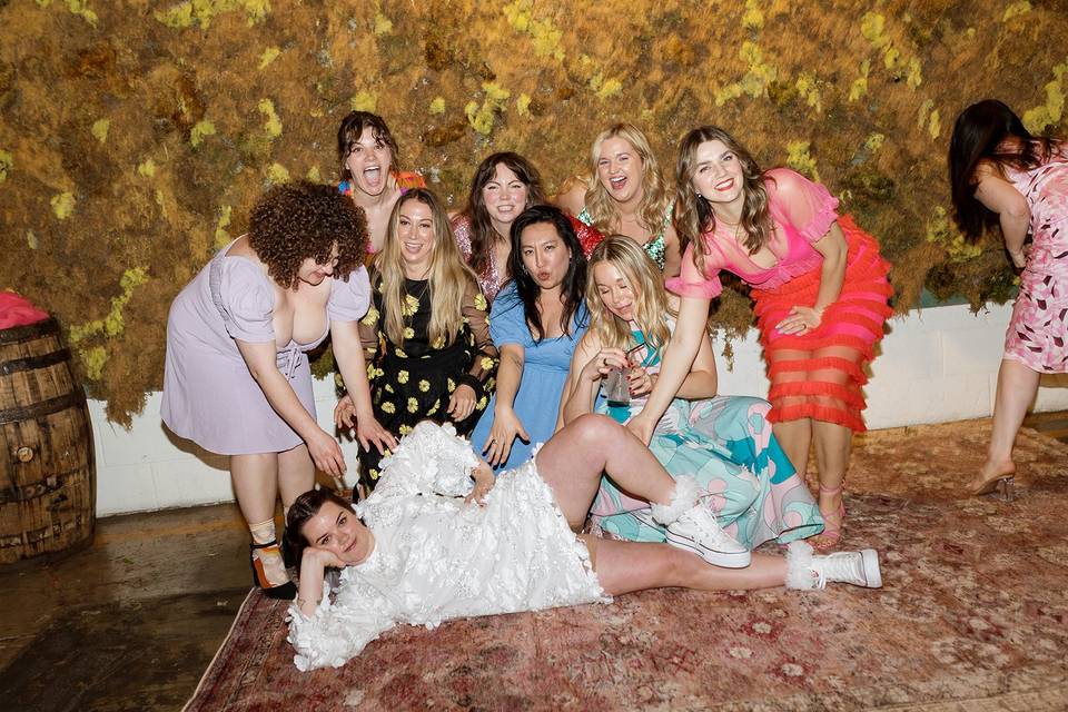 Flower Child Weddings