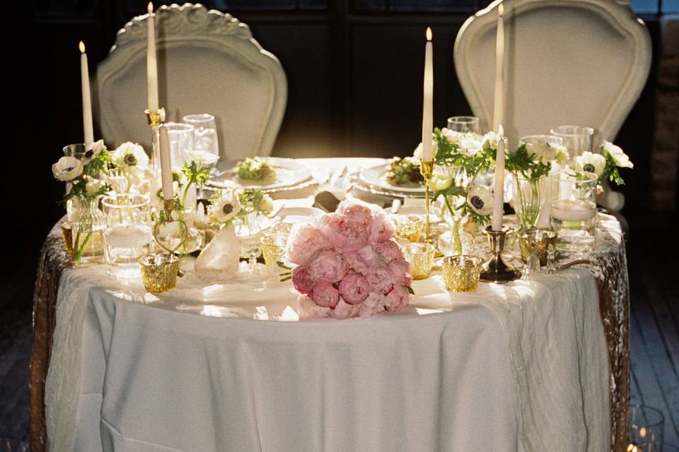 Flower Child Weddings