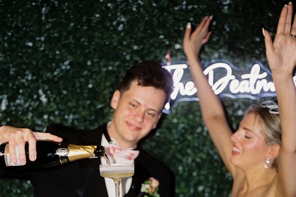 Flower Child Weddings