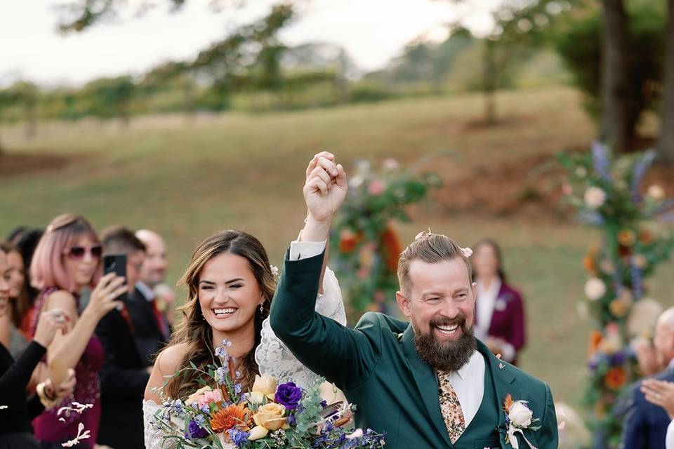 Flower Child Weddings
