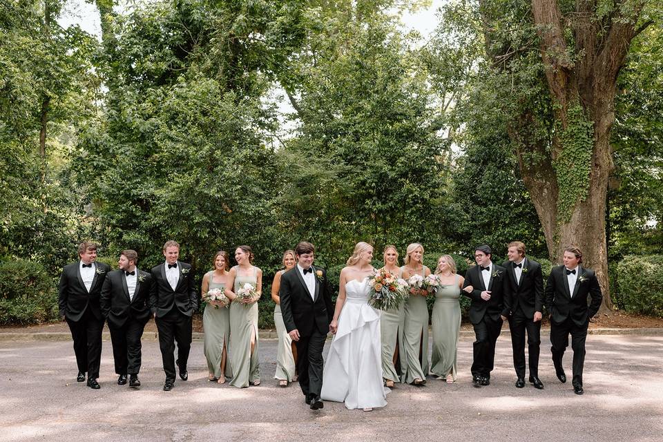 Flower Child Weddings
