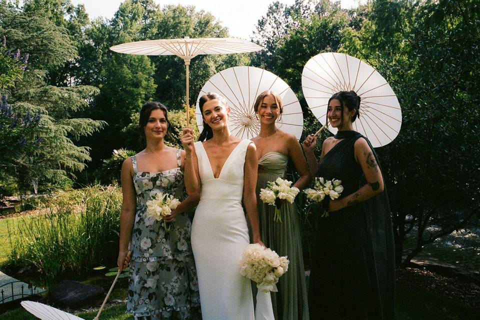 Flower Child Weddings