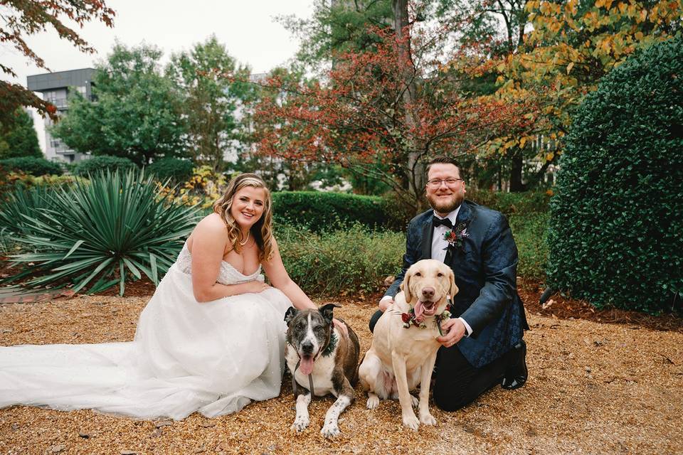 Flower Child Weddings