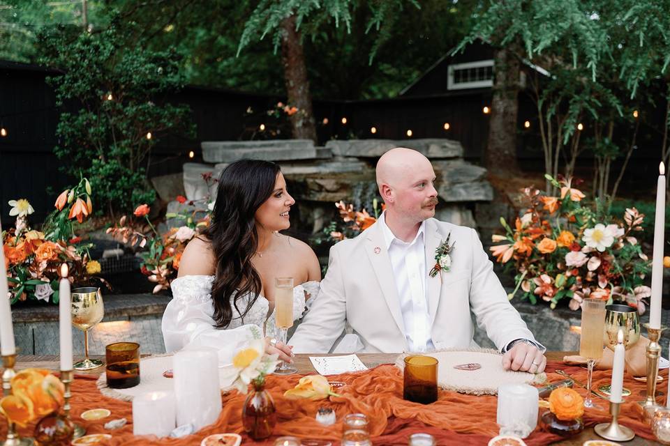 Flower Child Weddings