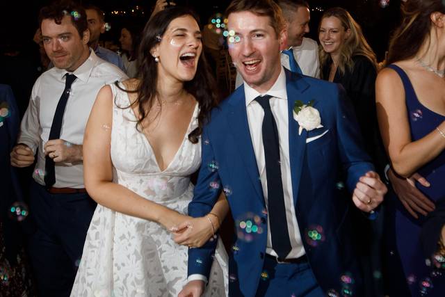 Wedding Reception