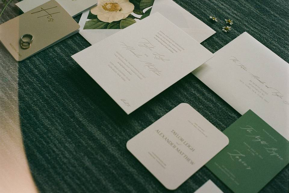 Wedding Details